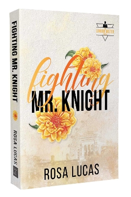 Fighting Mr. Knight, Volume 3