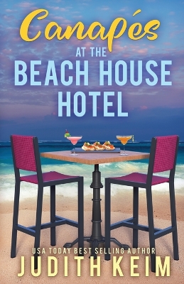 Canapes at The Beach House Hotel