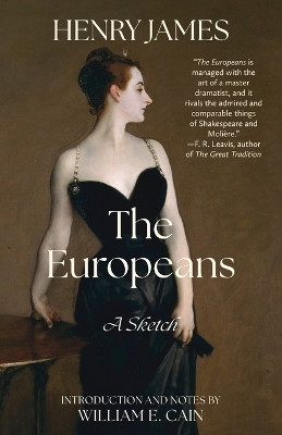 Europeans (Warbler Classics Annotated Edition)
