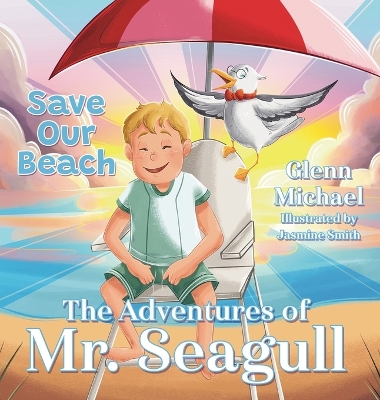Adventures of Mr. Seagull: Save Our Beach