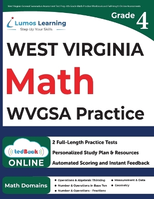 West Virginia General Summative Assessment Test Prep: WVGSA Study Guide