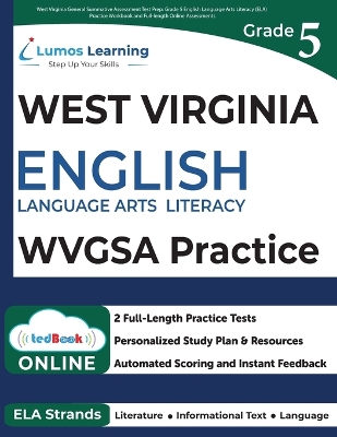 West Virginia General Summative Assessment Test Prep: WVGSA Study Guide