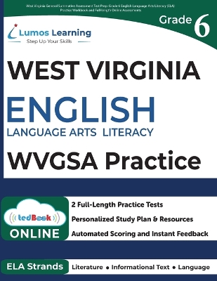 West Virginia General Summative Assessment Test Prep: WVGSA Study Guide