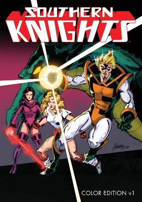 Southern Knights: Color Edition V1 (A4)