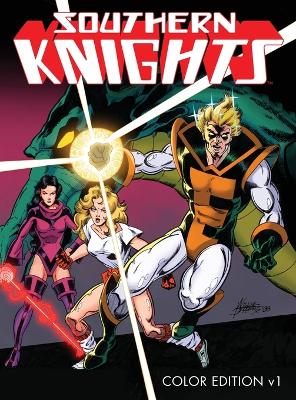 Southern Knights: Color Edition V1 (Hardcover)