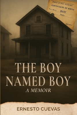 Boy Named Boy: A Memoir