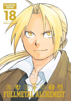 Fullmetal Alchemist: Fullmetal Edition, Vol. 18, Volume 18