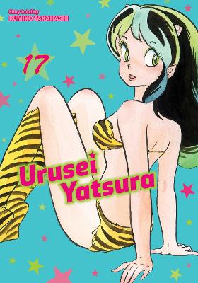 Urusei Yatsura, Vol. 17, Volume 17