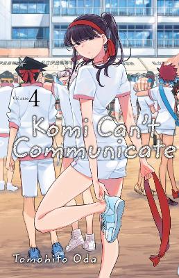 Komi Can't Communicate, Vol. 4, Volume 4