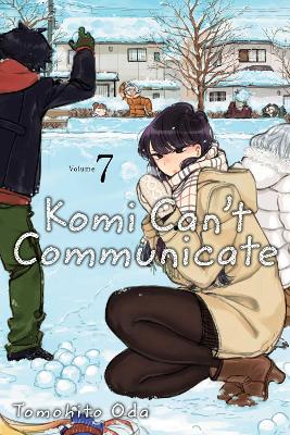 Komi Can't Communicate, Vol. 7, Volume 7