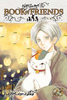 Natsume's Book of Friends, Vol. 23, Volume 23