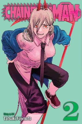 Chainsaw Man, Vol. 2, Volume 2
