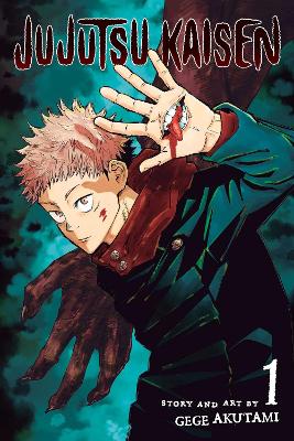 Jujutsu Kaisen, Vol. 1, Volume 1