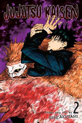 Jujutsu Kaisen, Vol. 2, Volume 2