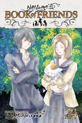 Natsume's Book of Friends, Vol. 24, Volume 24
