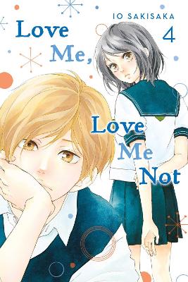 Love Me, Love Me Not, Vol. 4, Volume 4