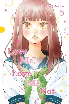Love Me, Love Me Not, Vol. 5, Volume 5