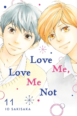 Love Me, Love Me Not, Vol. 11, Volume 11