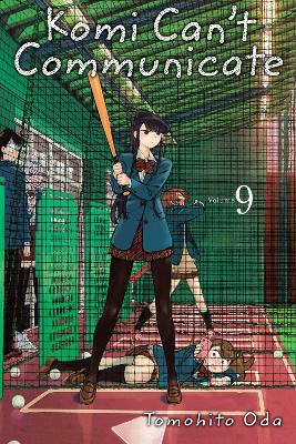 Komi Can't Communicate, Vol. 9, Volume 9