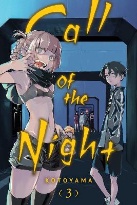 Call of the Night, Vol. 3, Volume 3