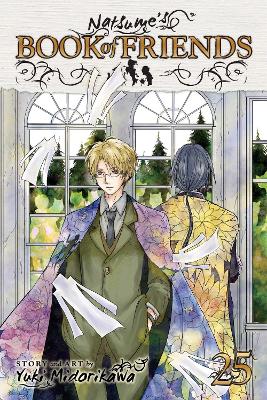 Natsume's Book of Friends, Vol. 25, Volume 25