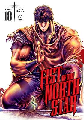 Fist of the North Star, Vol. 18, Volume 18