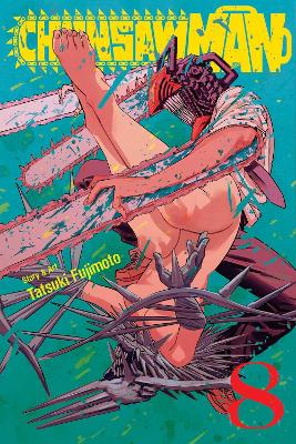 Chainsaw Man, Vol. 8, Volume 8