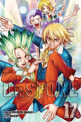 Dr. STONE, Vol. 17, Volume 17