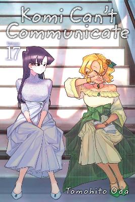 Komi Can't Communicate, Vol. 17, Volume 17