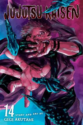 Jujutsu Kaisen, Vol. 14, Volume 14