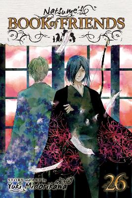 Natsume's Book of Friends, Vol. 26, Volume 26