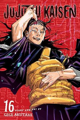 Jujutsu Kaisen, Vol. 16, Volume 16