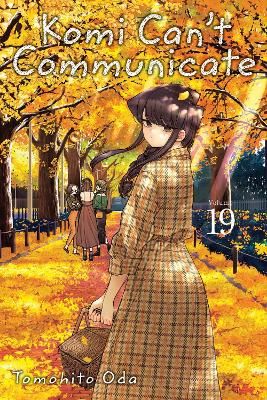 Komi Can't Communicate, Vol. 19, Volume 19