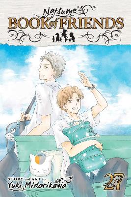 Natsume's Book of Friends, Vol. 27, Volume 27