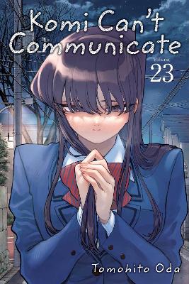 Komi Can't Communicate, Vol. 23, Volume 23