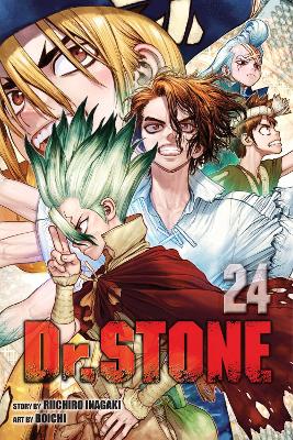Dr. STONE, Vol. 24, Volume 24