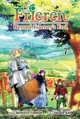Frieren: Beyond Journey's End, Vol. 7, Volume 7