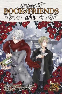 Natsume's Book of Friends, Vol. 28, Volume 28
