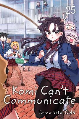 Komi Can't Communicate, Vol. 25, Volume 25