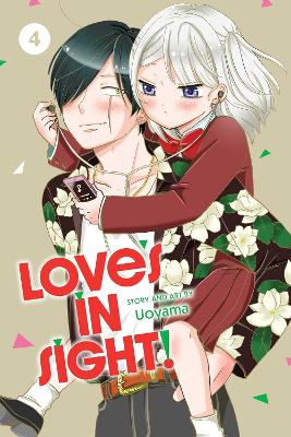 Love's in Sight!, Vol. 4, Volume 4