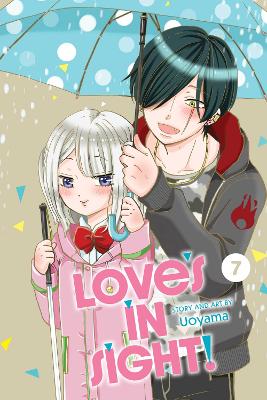 Love's in Sight!, Vol. 7, Volume 7