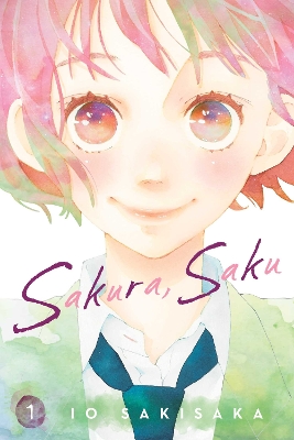 Sakura, Saku, Vol. 1, Volume 1