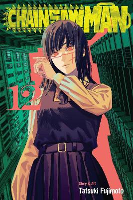 Chainsaw Man, Vol. 12, Volume 12