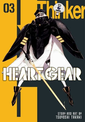 Heart Gear, Vol. 3, Volume 3
