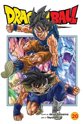 Dragon Ball Super, Vol. 20, Volume 20