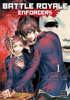 Battle Royale: Enforcers, Vol. 1, Volume 1