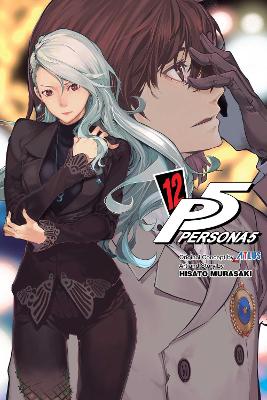 Persona 5, Vol. 12, Volume 12