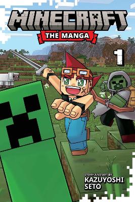 Minecraft: The Manga, Vol. 1, Volume 1
