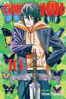 Chainsaw Man, Vol. 16, Volume 16