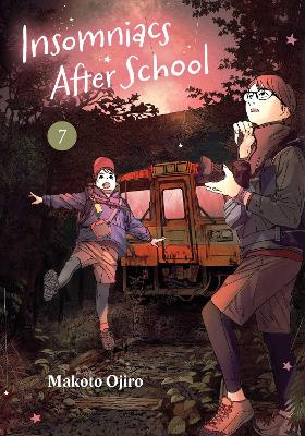 Insomniacs After School, Vol. 7, Volume 7